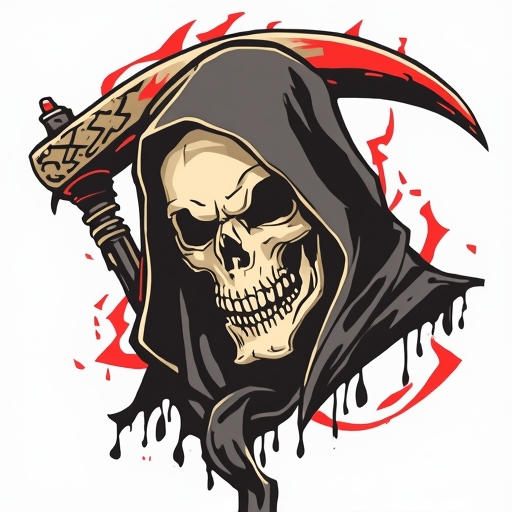 Reaper Evil