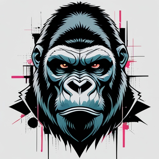 Cyber Gorilla
