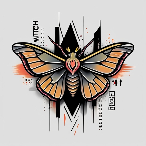 Moth Witch