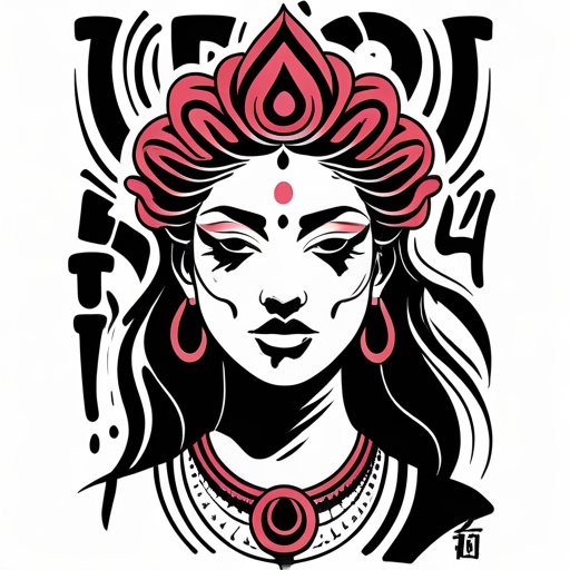 Female Deity