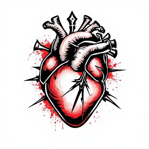 Sacred Flame’s Heart