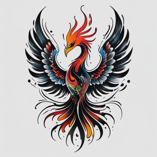 Whispers of the Eternal Phoenix