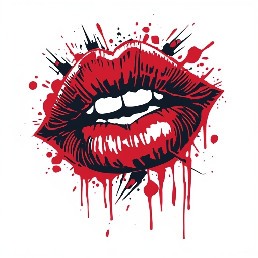 Crimson Shadow’s Kiss