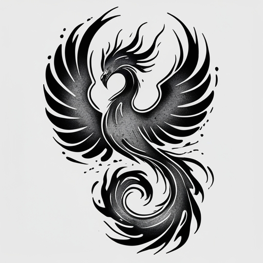 Phoenix’s Path of Flames