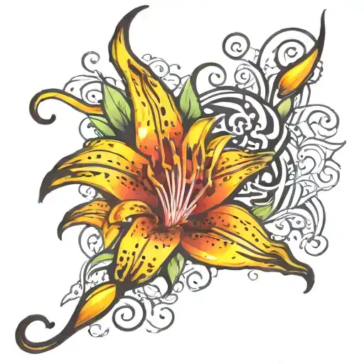 Tiger Lily