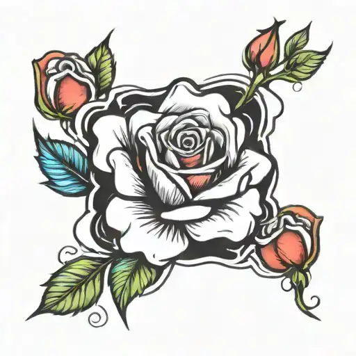 Rose Flower