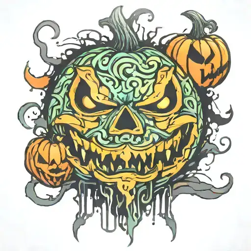 Jack O Lantern