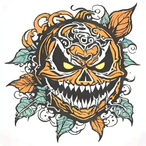 Jack O Lantern Scary