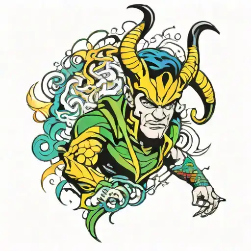 Loki Marvel