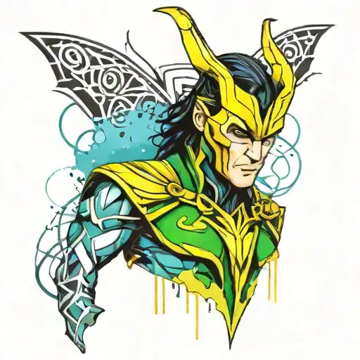 Loki Marvel