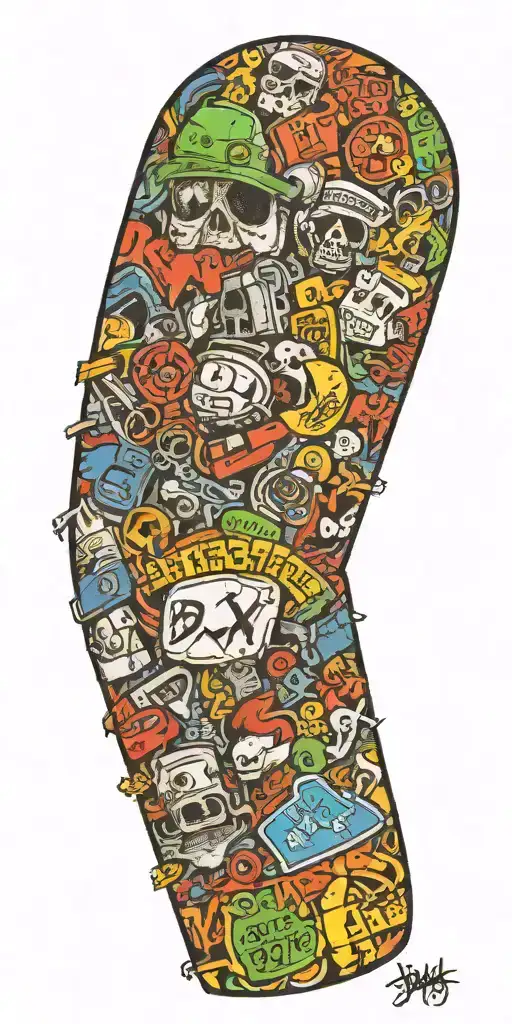 Poor White Trash Treasure