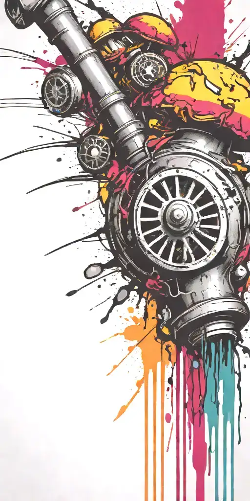 Inconspicuous Ticking Time Bomb Mushroom Grenade