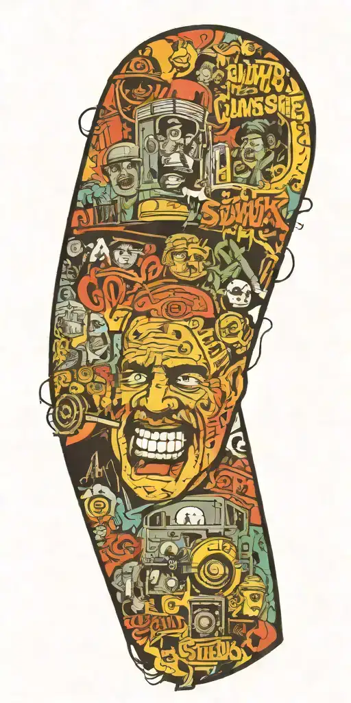 Gunsmoke Television Show