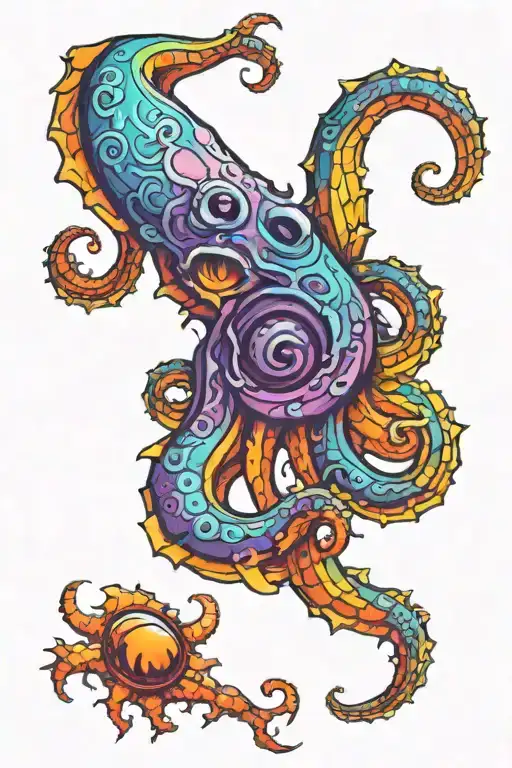 Kraken Emerging