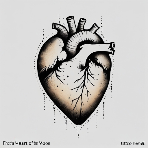 Frost’s Heart of the Moon