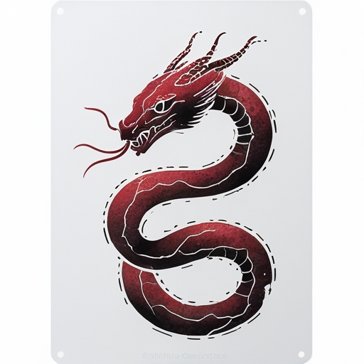 Crimson Serpent’s Call
