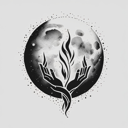 Moonlit Fire’s Vow