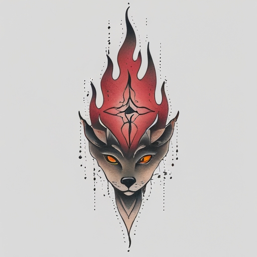 Crimson Moonfire’s Call