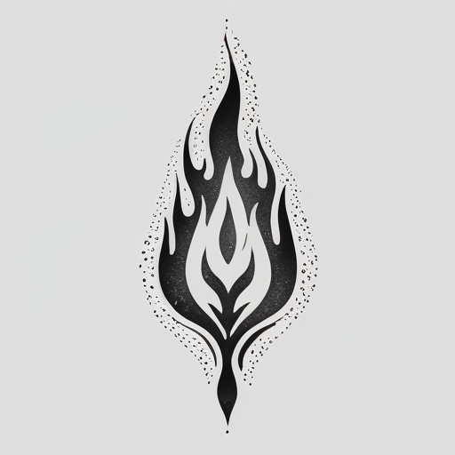 Frostborn Flame of Hope