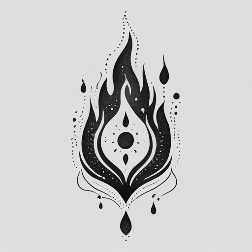 Soul’s Silent Ember of Rebirth