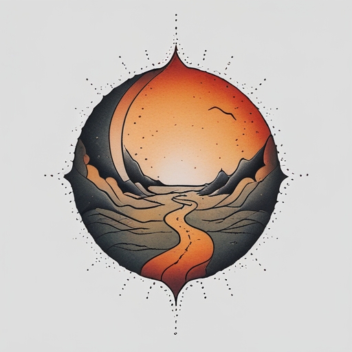 Moonrise Fire’s Path