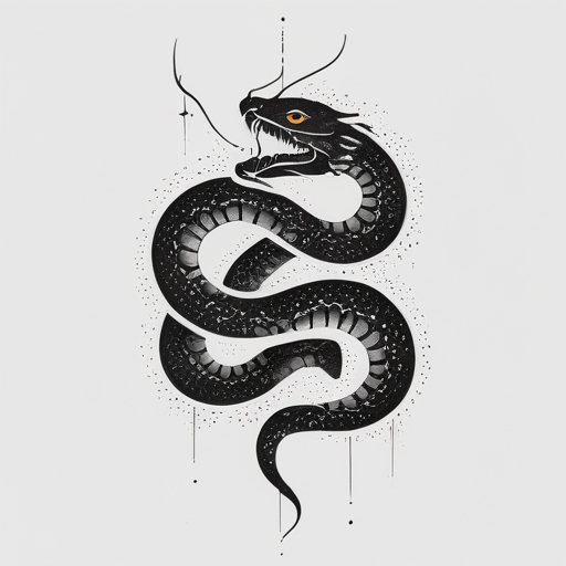Soul’s Radiance of the Serpent