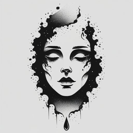 Tears of the Frost’s Embrace