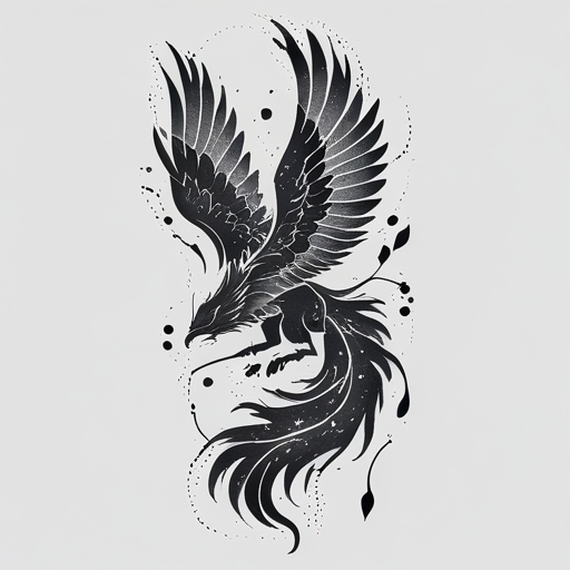 Phoenix’s Silent Path of the Wolf