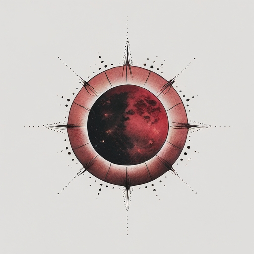 Crimson Eclipse