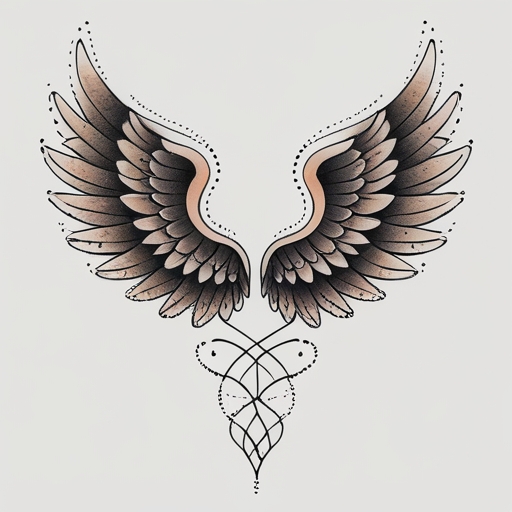 Soul’s Sacred Wings of Fate