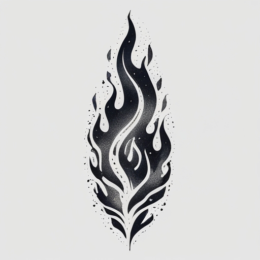 Soul’s Firestorm of Rebirth