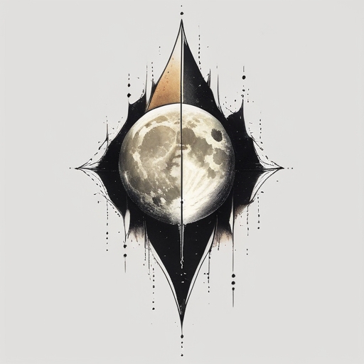 Moonlit Shards of Fate