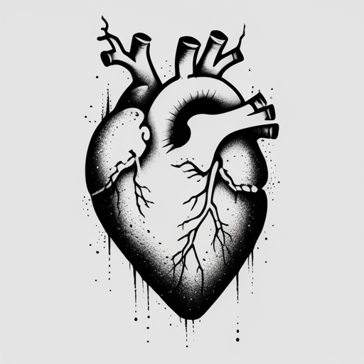 Moon’s Shattered Heart