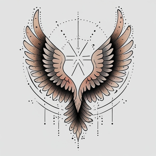 Sacred Wings of the Dawn