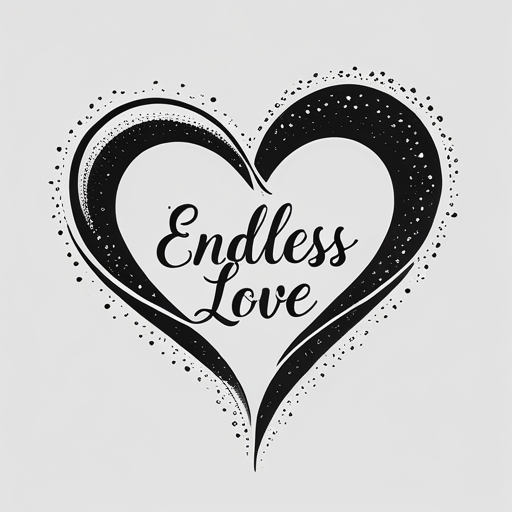 Endless Love Tattoo idea