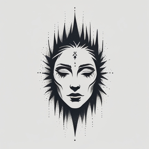 Frozen Soul Tattoo idea