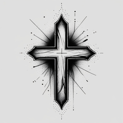 Faith Tattoo idea