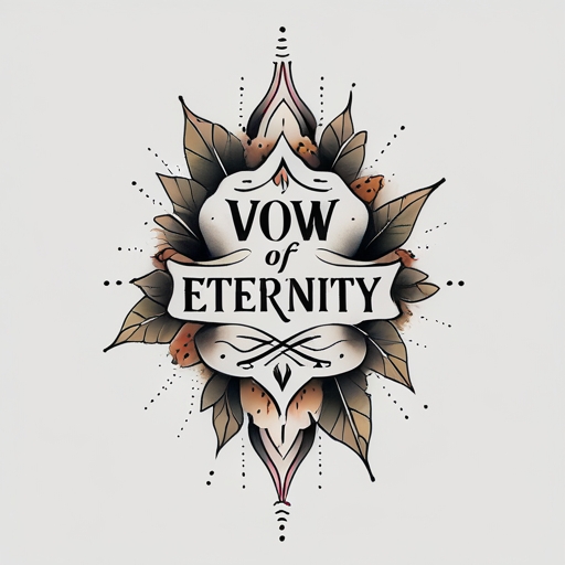 Vow of Eternity Tattoo idea