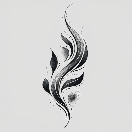 Graceful Tattoo idea