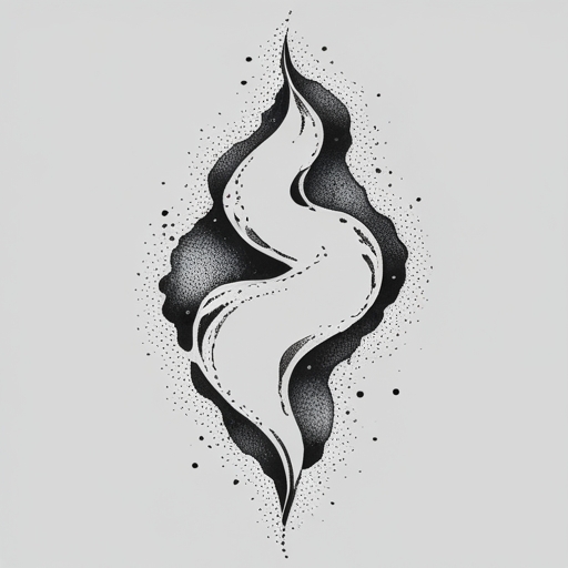 Tears of Fate’s Path Tattoo idea