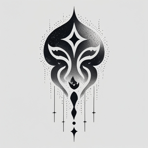 Echo of Fate Tattoo idea