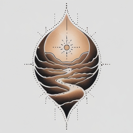 Sands of Destiny’s Light Tattoo idea