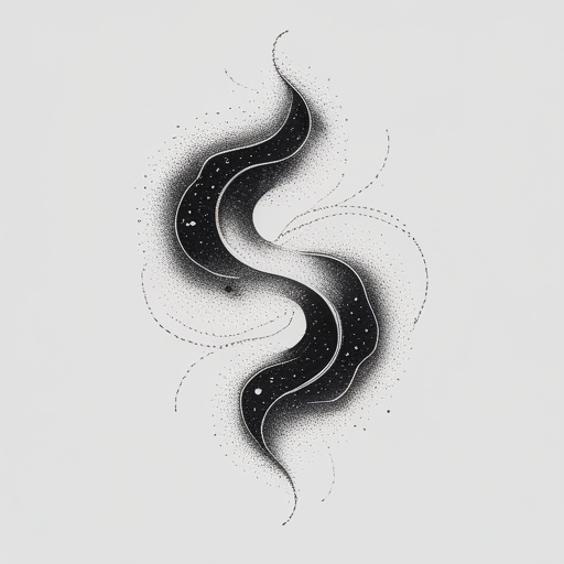 Celestial Winds Tattoo idea