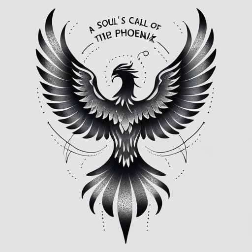 Soul’s Call of the Phoenix Tattoo idea