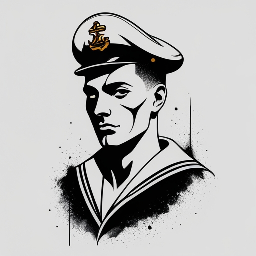 Sailor Tattoo idea