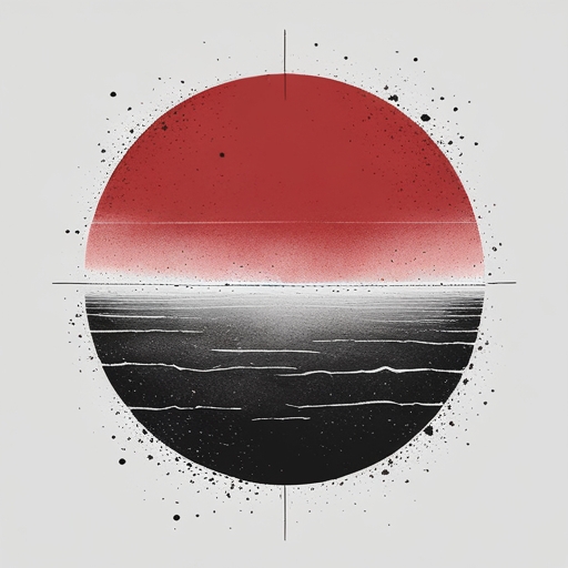 Crimson Horizon Tattoo idea