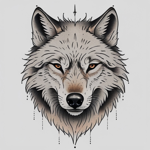 Vow of the Wolf Tattoo idea