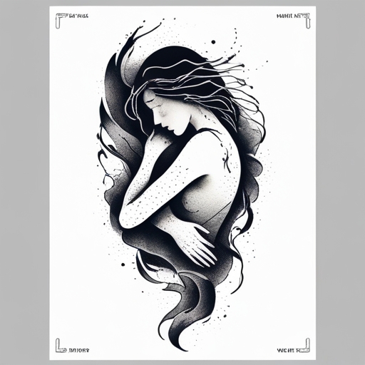 Wind’s Embrace Tattoo idea