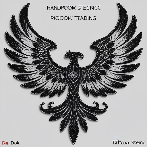 Phoenix Feather Tattoo idea