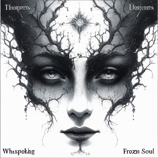 Whispers of the Frozen Soul Tattoo idea